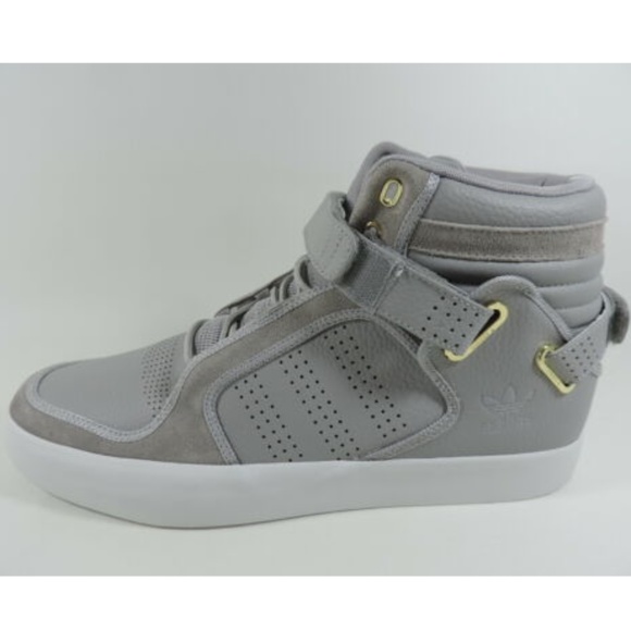 Adidas Other - Adidas Adi-Rise Mens Shoes Aluminia